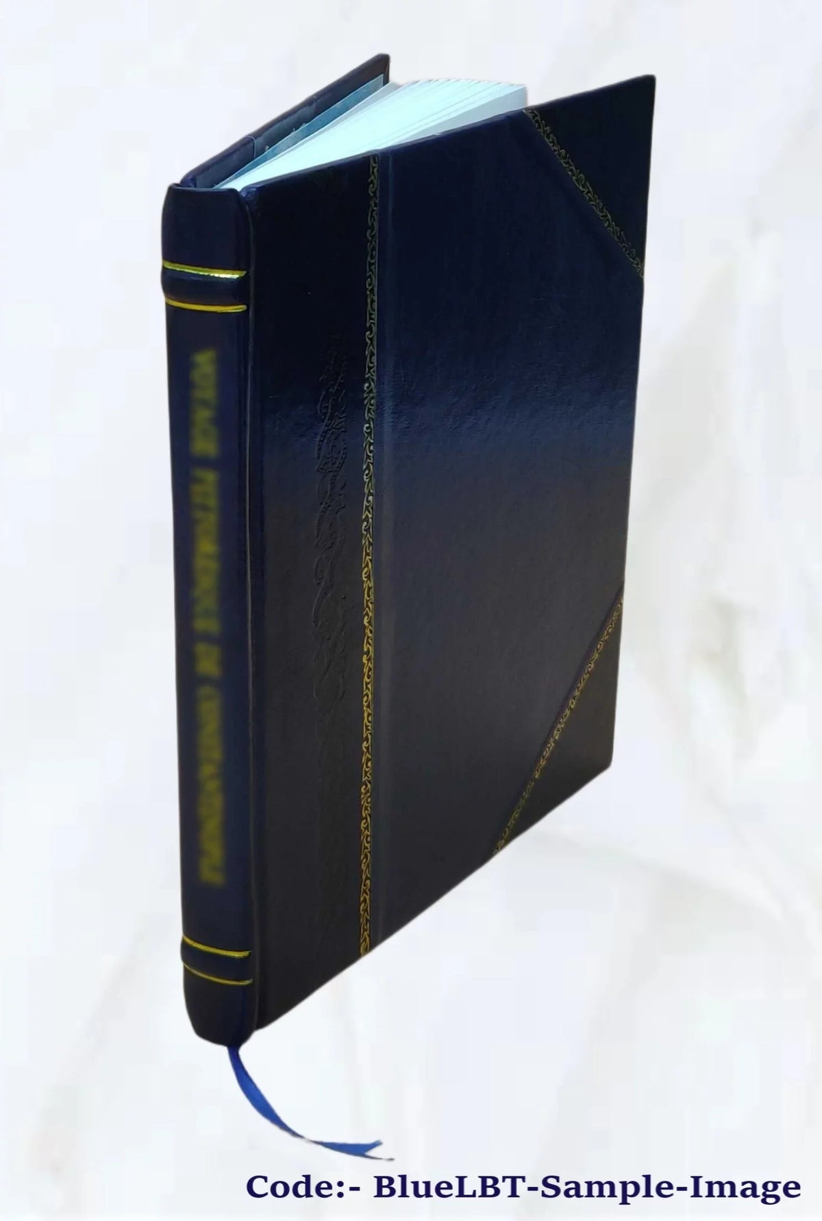 / p [Leather Bound]. Manual for liquid service emergencies : guidelines for restoration of service, moisture allocation, communications, and liaison : Poway Municipal moisture District ..