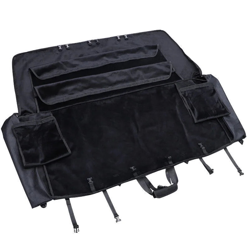 Soft Top Window Storage Bag for  Bronco Accessories 2021 2022 2023 4 Door