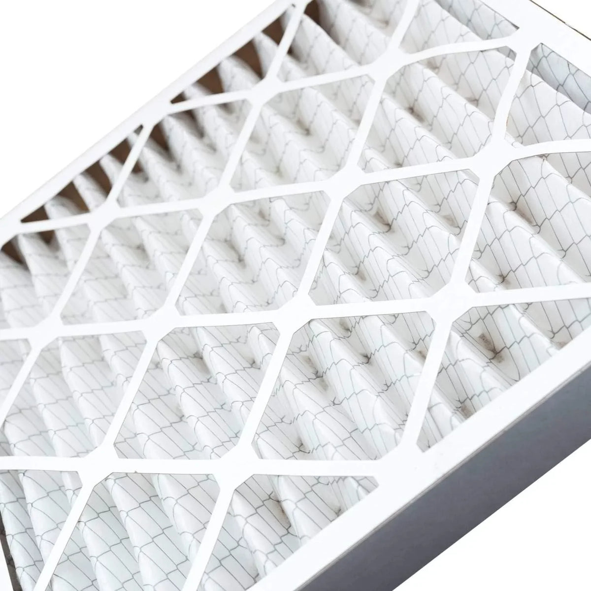 Filter King 38.5x63x1 Air Filter | 4-PACK | MERV 8 HVAC Pleated A/C Furnace Filters | MADE IN USA | Actual Size: 38.5 x 63 x .75"