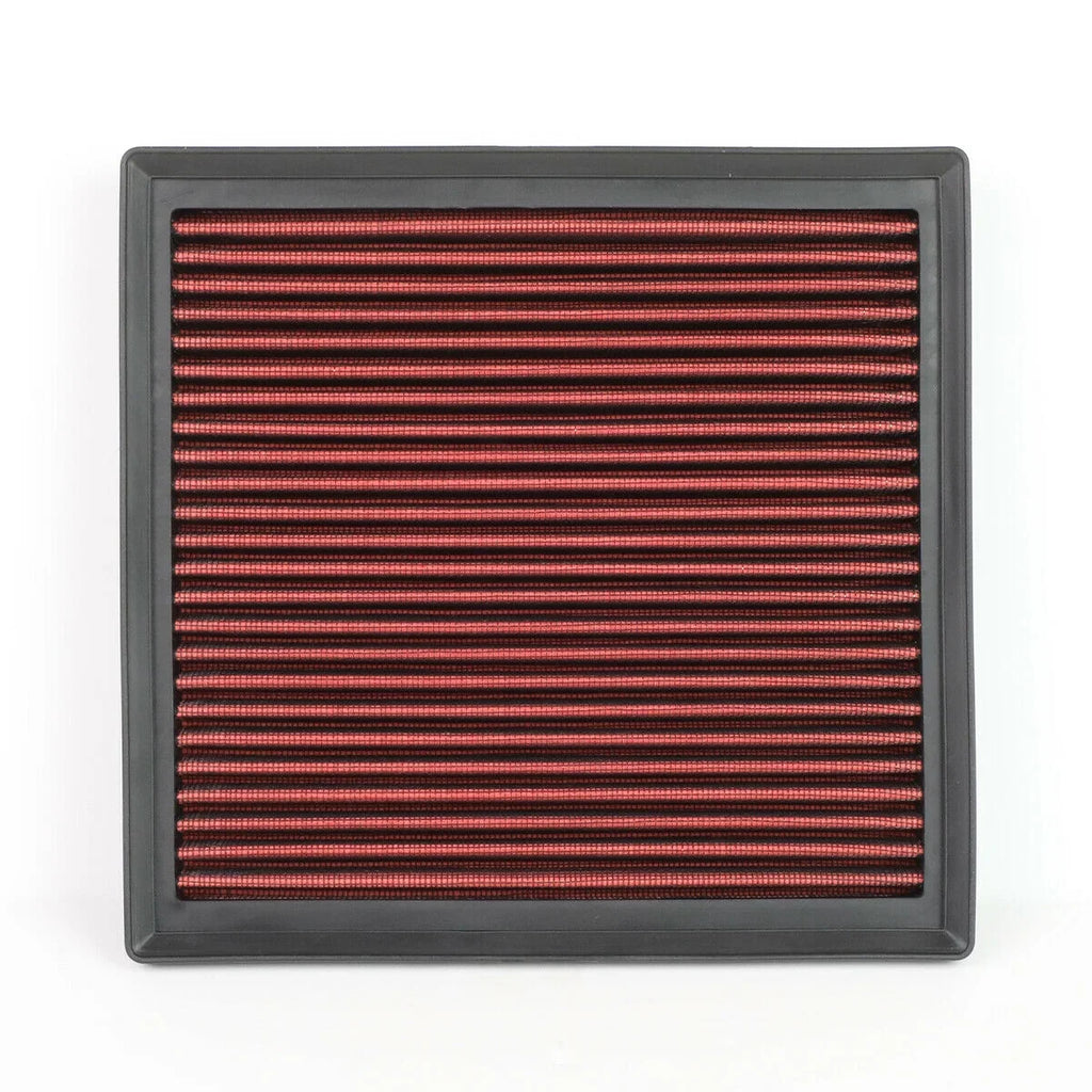 For 2010-2016 Lexus  3.5 Reusable Drop-In Dry Panel Air Filter Red