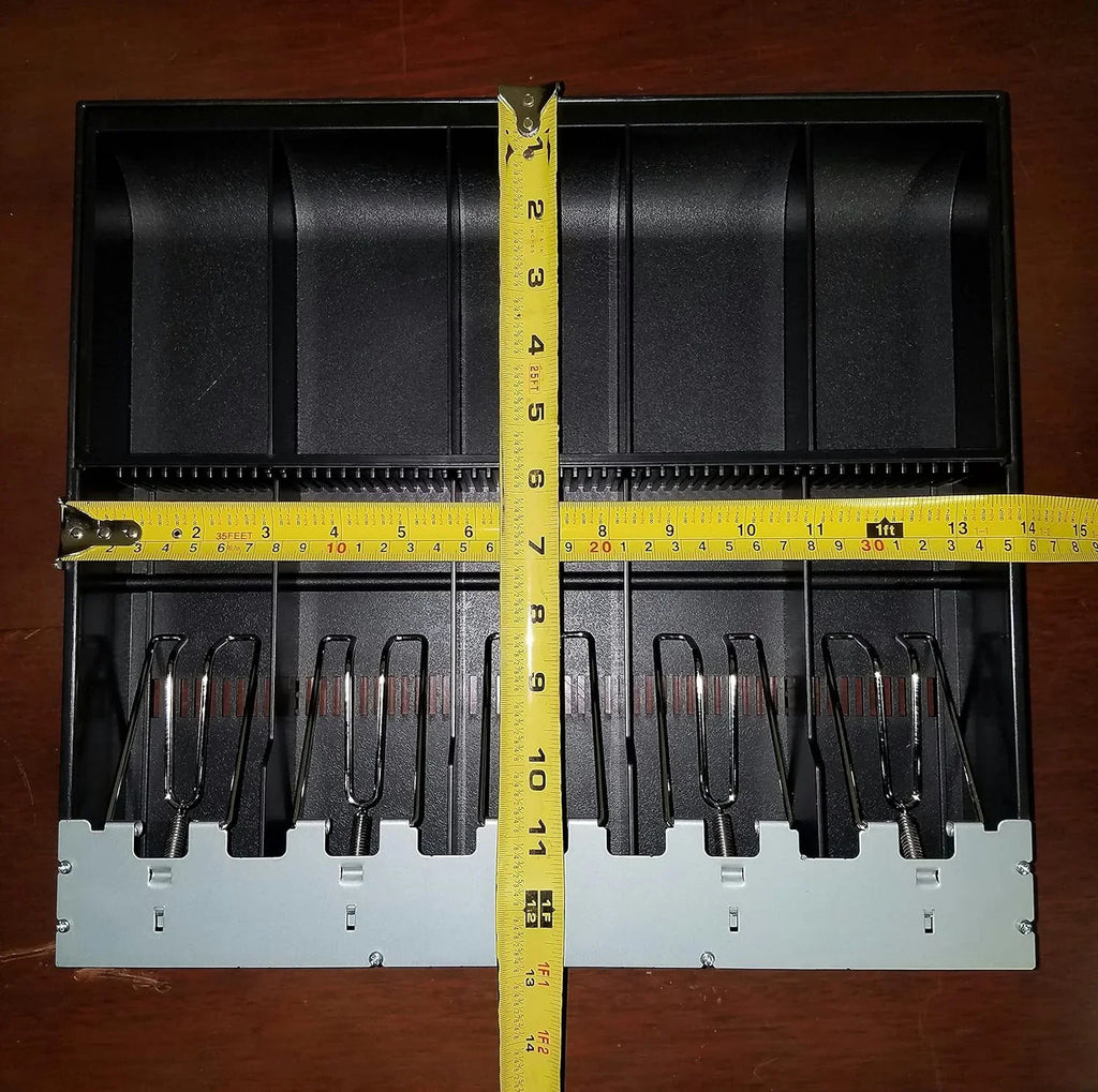 ill For 16" POS Cash Drawer (ASIN : B01LQL11BI, B071WQWHR9, B075GW1VLG, B072MKMBS9) & Push Cash Drawer (ASIN : B014G8QK6)