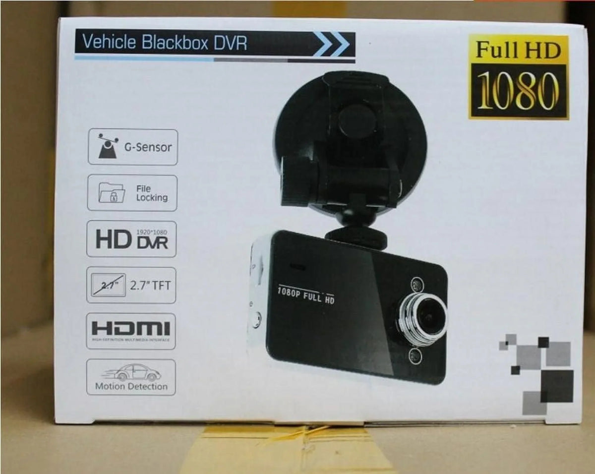 Nola Sang Full HD 1080p Car Black Box In Car Dash Camera Export high-grade 140° Wide-angle Ultrathin Car DVR Digital Driving Recorder