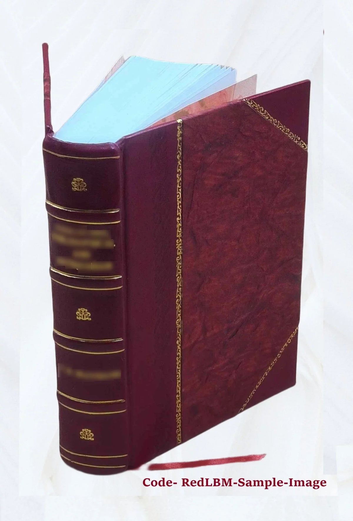Volume 1926 1926 [LEATHER BOUND]. Anuario legislativo de ..