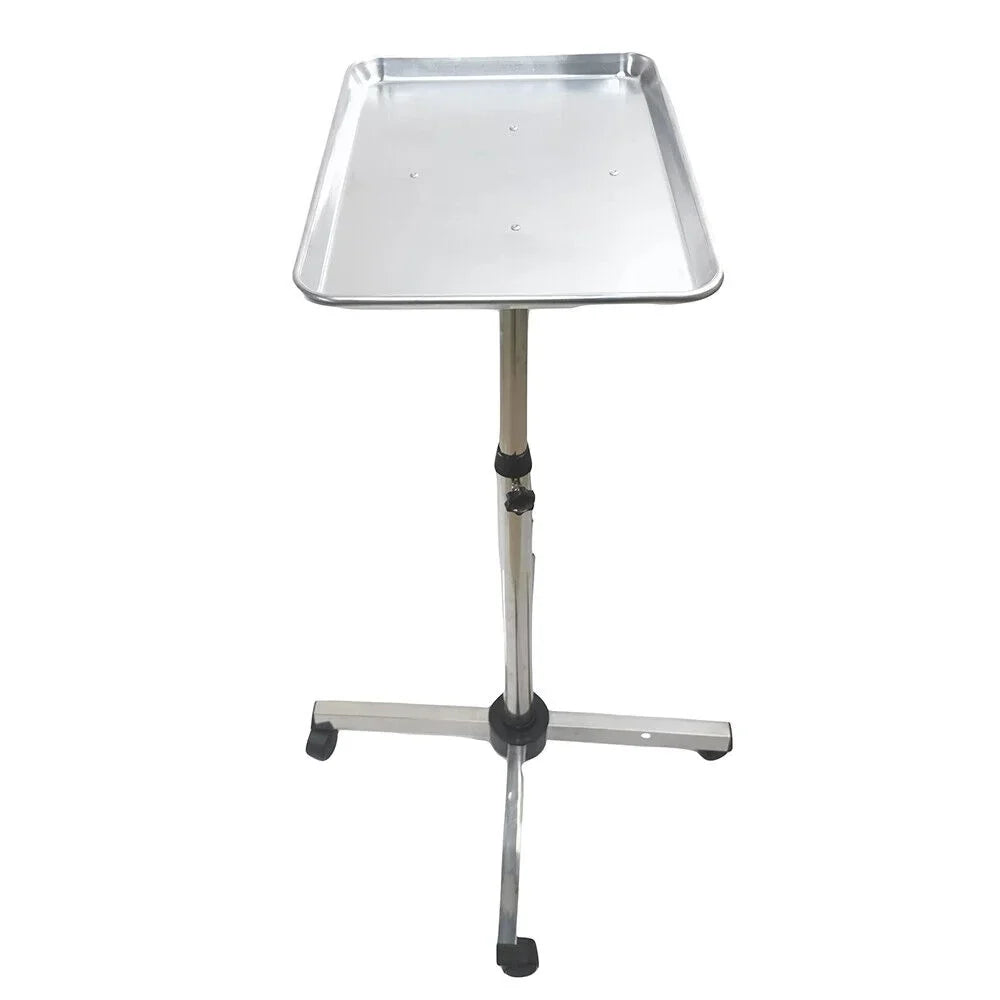 DENEST Mobile Cart Rolling Cart Dentistry Clinics Beauty Salon Stand Rack Tray Trolley
