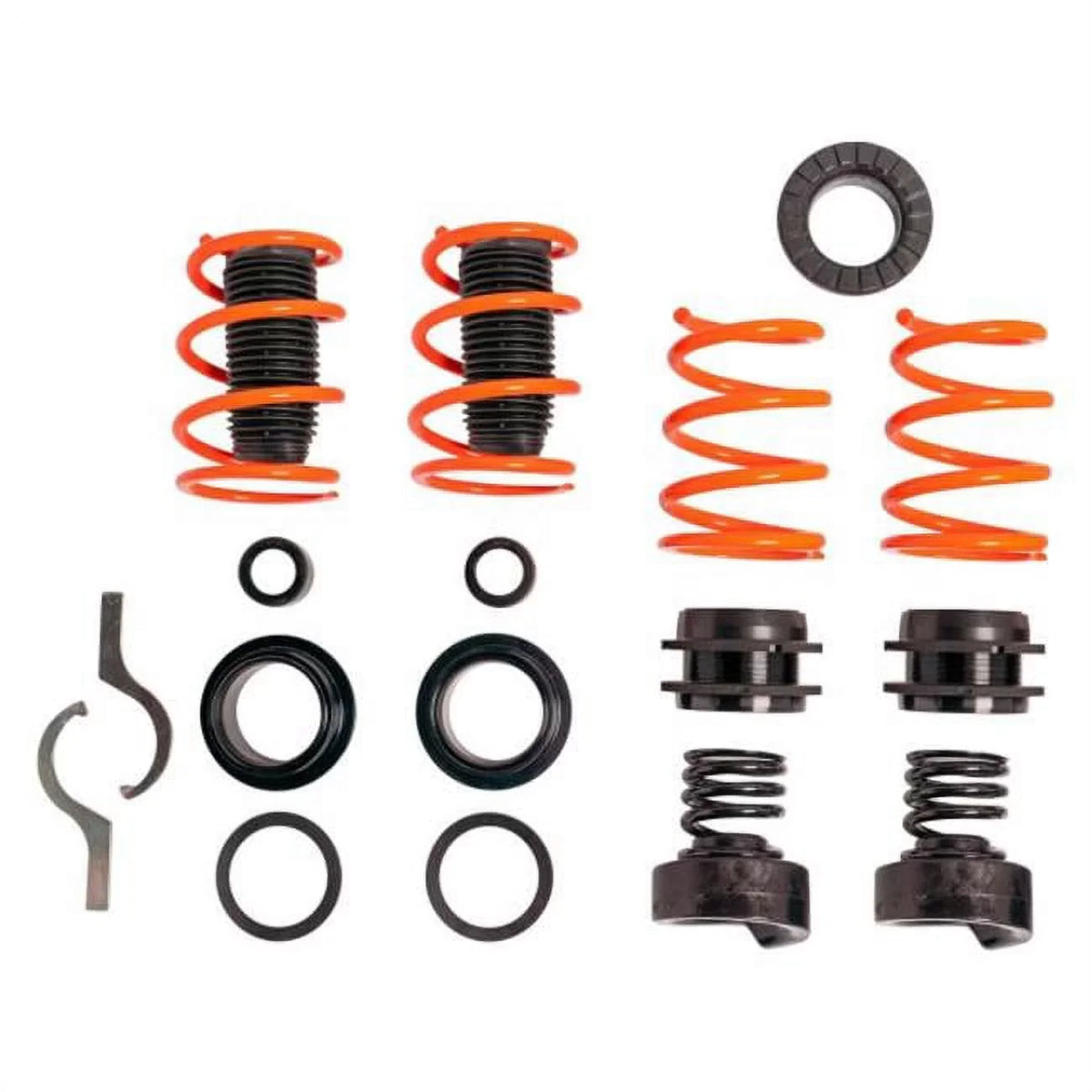 MSS Suspension 02AFMCMR Sports Full Adjustable Kit for 2015-2021  Mustang Gen6