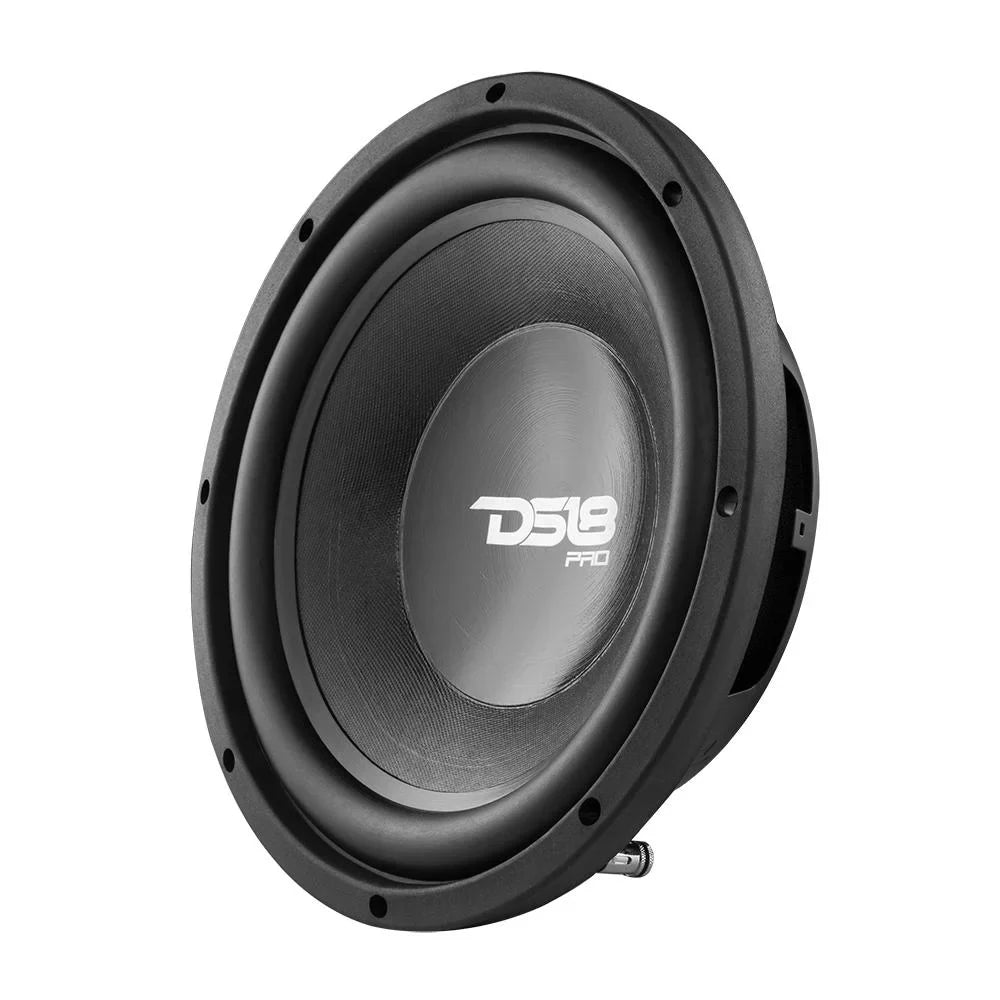 DS18 Pro 10" Woofer Loudspeaker 4 Ohm 800W Max SVC liquid protected PRO-W10.4SNEO