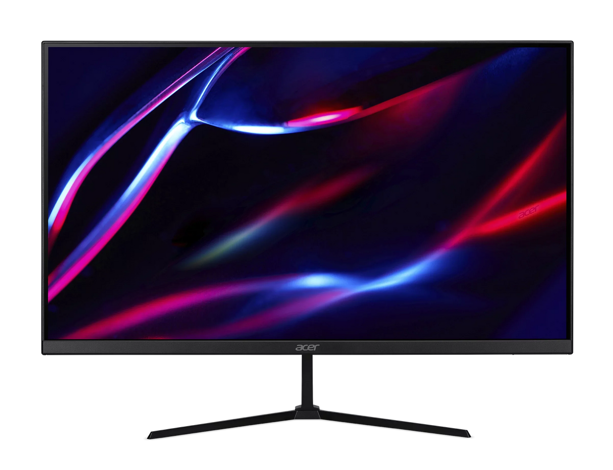 Nitro 27” Full HD (1920 x 1080) VA Gaming Monitor with AMD FreeSync Premium Technology, 180Hz Refresh Rate, 1ms VRB, (1 x Display Port 1.4, 1 x HDMI 2.0 and 1 x Audio-Ou), QG270 S3bipx