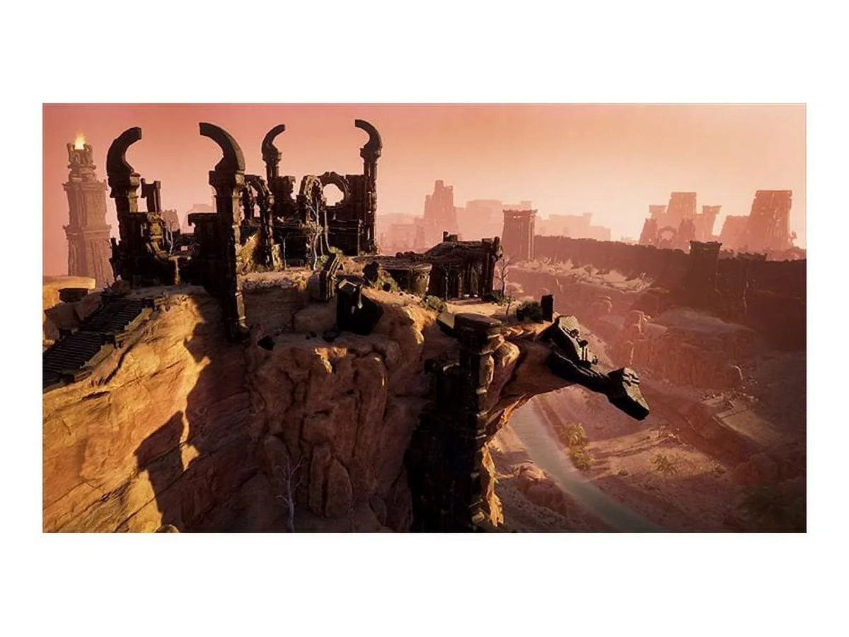 Funcom Conan Exiles Day One Edition, Maximum Games, Xbox One, 816819014967