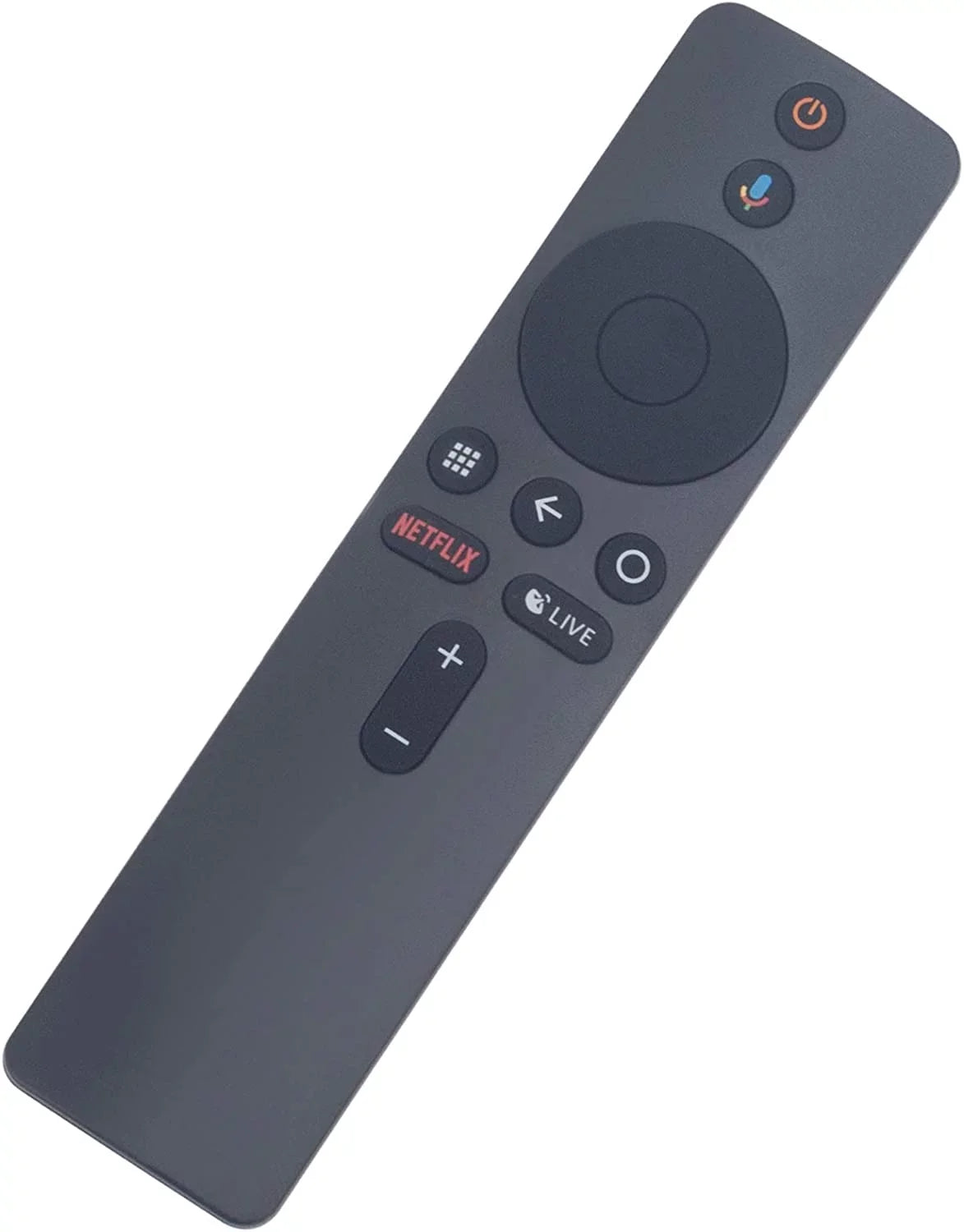 XMRM-006 XMRM-006B Voice Remote Replacement Fit for  TV Box Mi Box S Remote w/Netflix Live