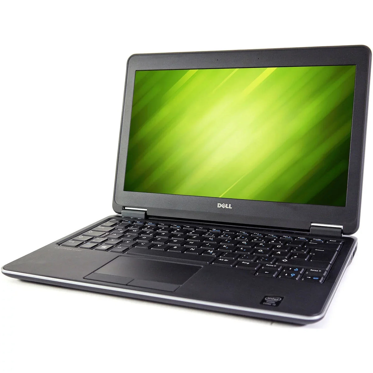 Used  Latitude E7240 2.1GHz i7 8GB 240SSD Windows 10 Pro 64 Laptop Camera