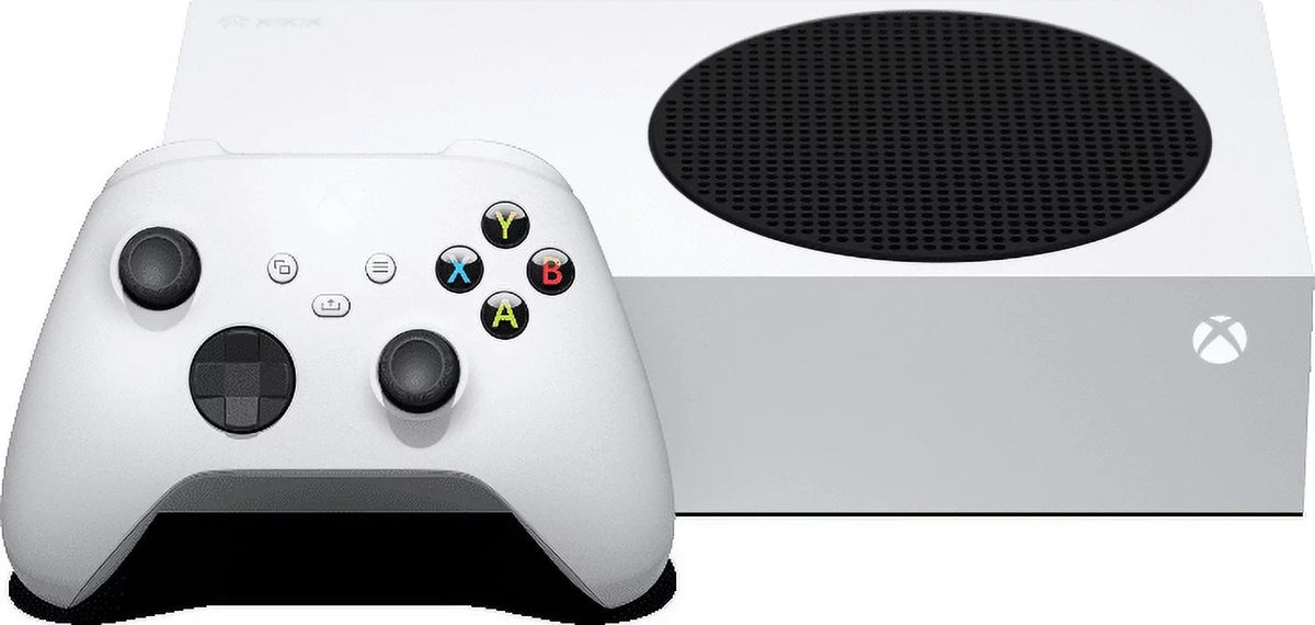 2020 New Xbox All Digital 512GB SSD Console - White Xbox Console and Wireless Controller with Titanfall 2 Full Game and Black Controller Protective Case