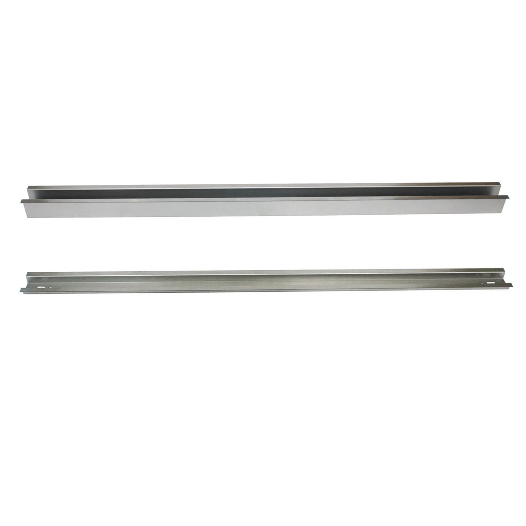 Fits 99-17  F-250 /F-350 Super Duty --4 x Truck Bed Support Rails W/ 8Ft Bed