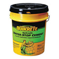 Quikrete Hydraulic liquid-Stop Cement, Grey