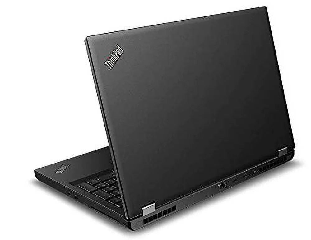 ThinkPad P53 Workstation Laptop - Windows 10 Pro -  Hexa-Core i7-9750H, 32GB RAM, 2TB NVME+ 1TB HDD, 15.6" FHD IPS 1920x1080 Display, NVIDIA Quadro T2000 4GB