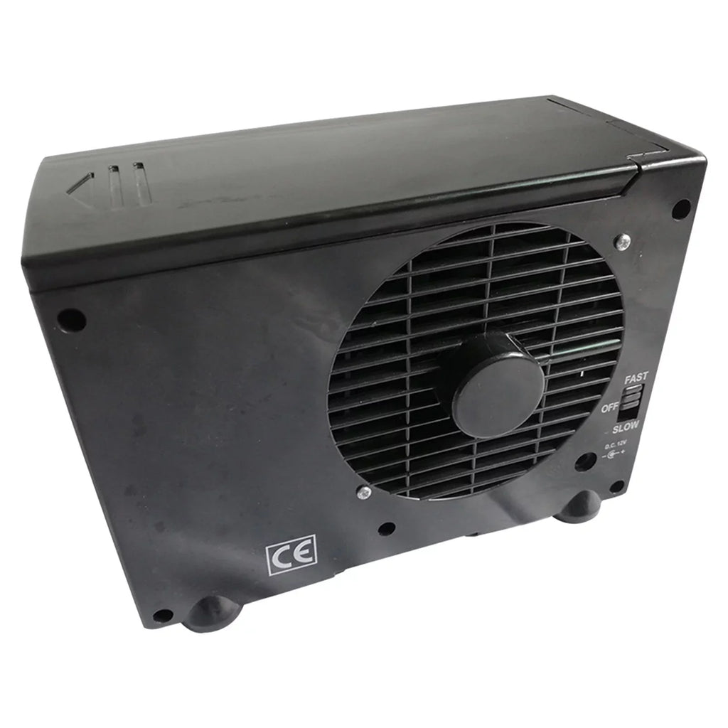 ZiSUGP Portable 12V Car Truck Home Mini Air Conditioner Evaporative moisture Cooler Fan Evaporative Air Conditioner Car Air Conditioner Car Phone Holder