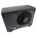 ZiSUGP Portable 12V Car Truck Home Mini Air Conditioner Evaporative moisture Cooler Fan Evaporative Air Conditioner Car Air Conditioner Car Phone Holder