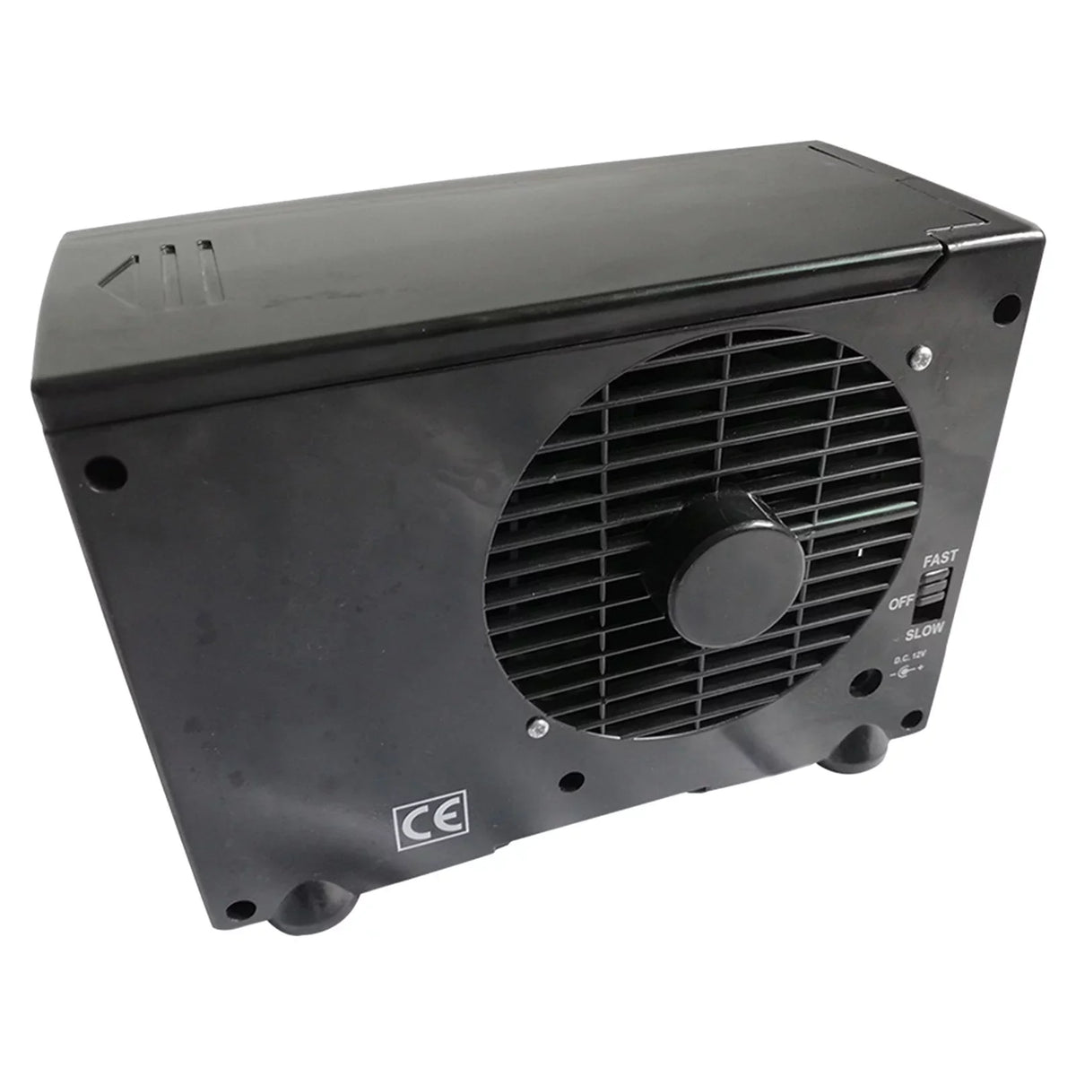 ZiSUGP Portable 12V Car Truck Home Mini Air Conditioner Evaporative moisture Cooler Fan Evaporative Air Conditioner Car Air Conditioner Car Phone Holder