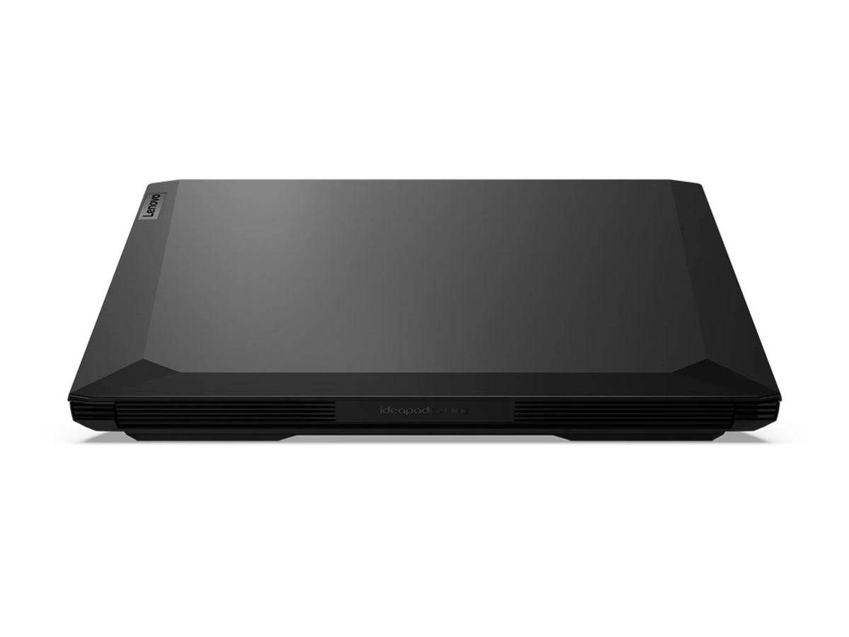 IdeaPad 3 Gaming Laptop, 15.6" 120Hz FHD Display, AMD Ryzen 5 5600H Upto 4.2GHz, 8GB RAM, 512GB NVMe SSD, NVIDIA GeForce RTX 3050, HDMI, Wi-Fi, Bluetooth, Windows 10 Pro