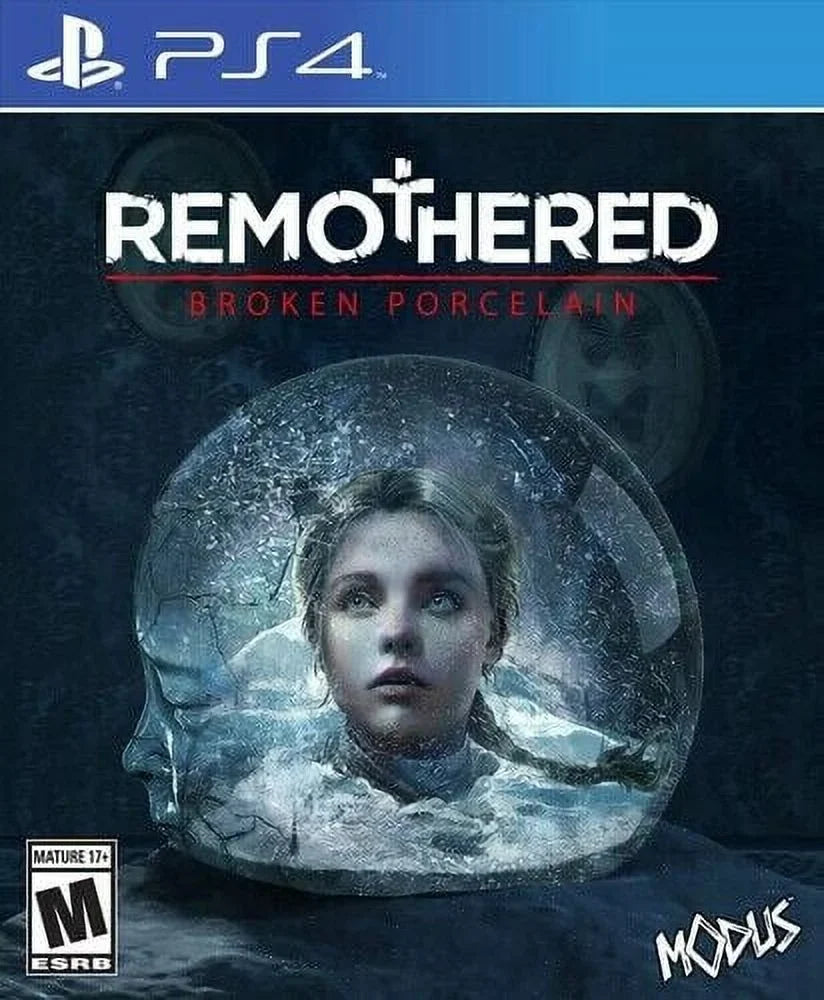 Remothered: Broken Porcelain for PlayStation 4 [New Video Game] PS 4
