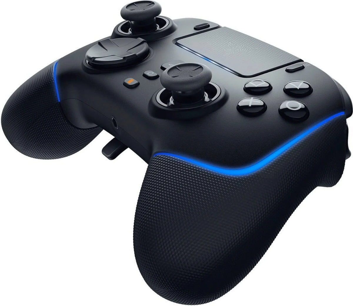 Refurbished  RZ06-04710100-R3U1 Wolverine V2 Pro Wireless Gaming Controller for PS5 / PC, Black