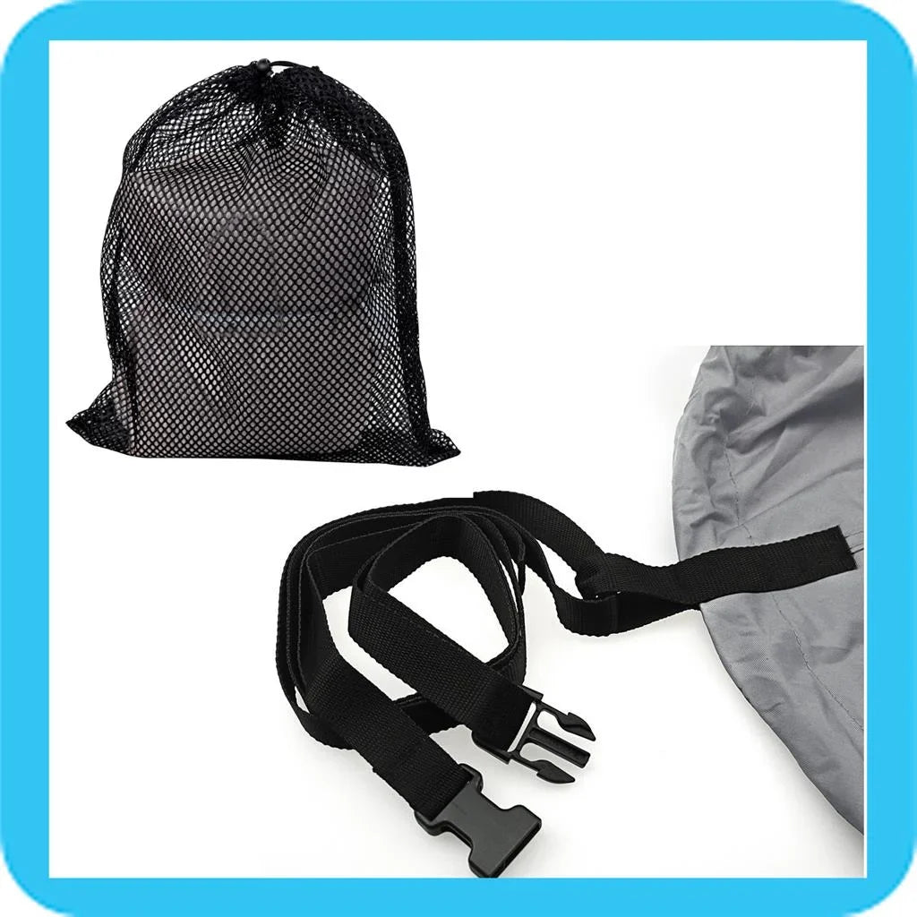craft protector appropriate for NORTH RIVER SEAHAWK 18'6" O/B COVERED AS I/O 2013-2015 STORAGE, TRAVEL, LIFT