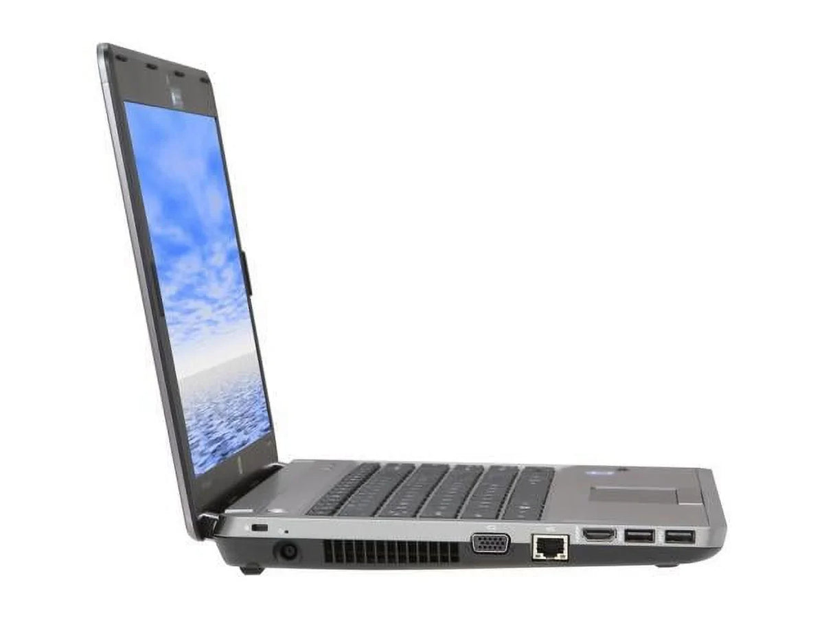 Restored  ProBook 4440S 14.1" Laptop Computer  Core i3 Processor 8 GB Memory 1T HDD HDMI Wi-Fi Windows 10 Pro PC (Refurbished)