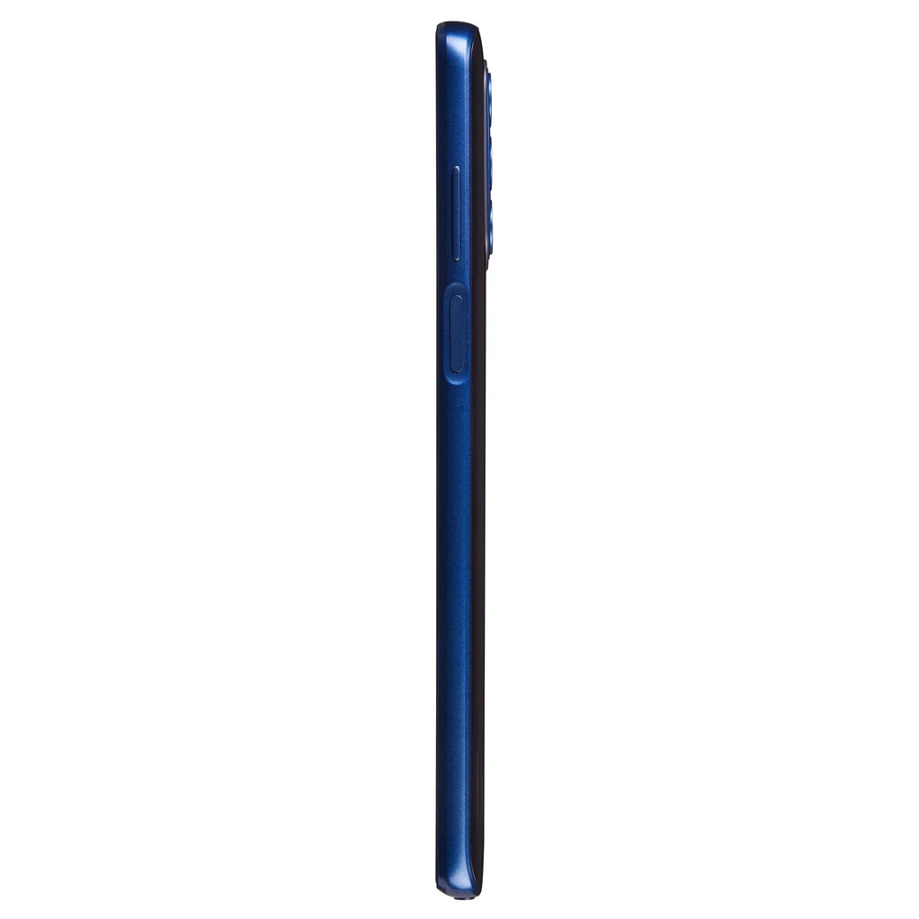 Total by Verizon Motorola Moto G Stylus 4G (2022), 128GB, Blue- Prepaid Smartphone [Locked to Total by Verizon]