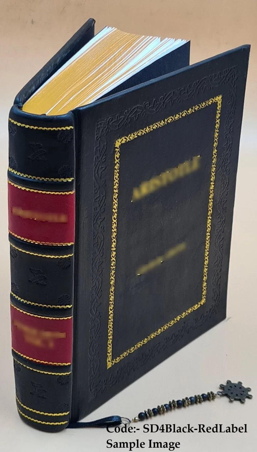 manufacturers of fine dry colours p [Premium Leather Bound]. A century & a half of the house of Berger: being a brief history of the 150 years of trading of Lewis Berger & Sons Ltd