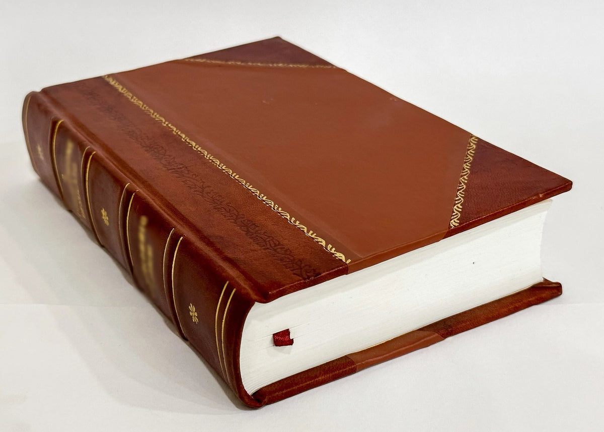 / Brooks, Edward (1888) [Leather Bound]. The New Normal Written Arithmetic, Designed for Common Schools, Normal Schools, High Schools, Academies, Etc