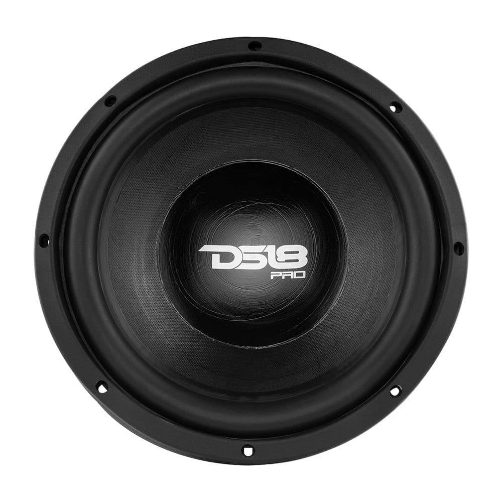 DS18 Pro 10" Woofer Loudspeaker 4 Ohm 800W Max SVC liquid protected PRO-W10.4SNEO