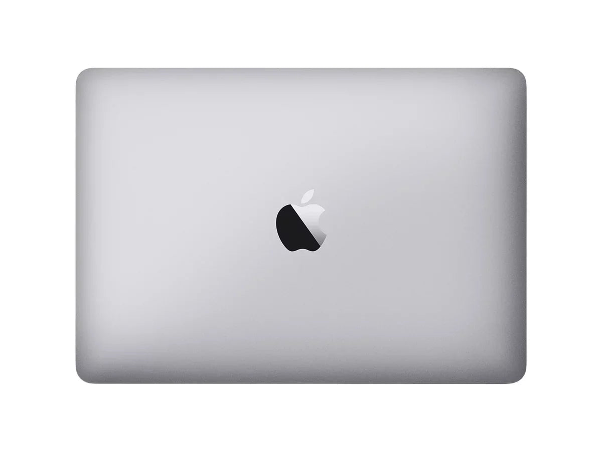MacBook MLH82E/A 12" with Retina Display (1.2GHz Dual Core  m5, 8GB RAM, 512GB HD, 512 GB, OS X) Space Gray (international Model No Warranty) (Spanish Keyboard)(New-Open-Box)