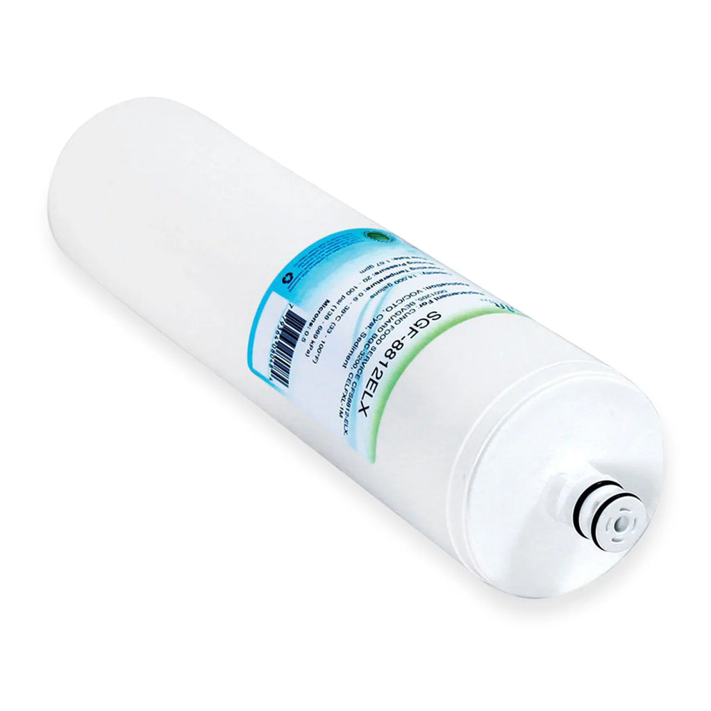 Swift Green Filters SGF-8812ELX appropriate Commercial moisture Filter for CFS8812-ELX, 5601205, BEVGUARD BGC-3200, CELFXL-1M , Made in USA (Pack of 2)