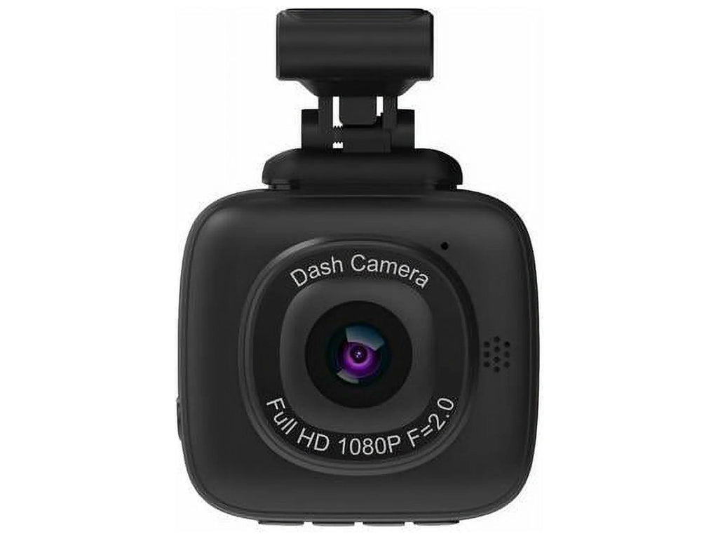 myGEKOgear by Adesso Orbit 500 Full HD 1080p Wi-Fi Dash Cam with OBD II Cable GO5008G