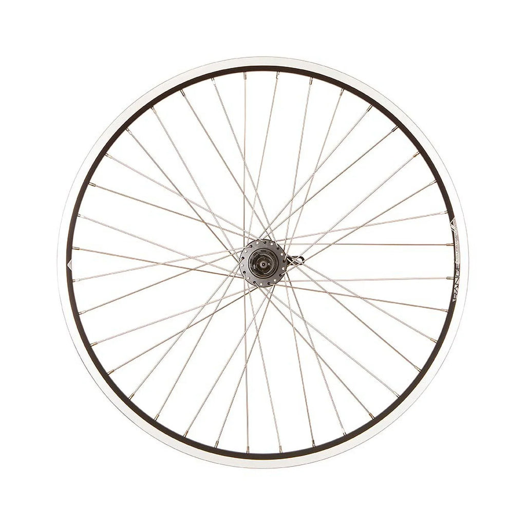RCG DW19-26 Wheel Rear 26'' / 559, Holes: 36, QR, 135mm, Rim and Disc IS 6-bolt, Shimano HG