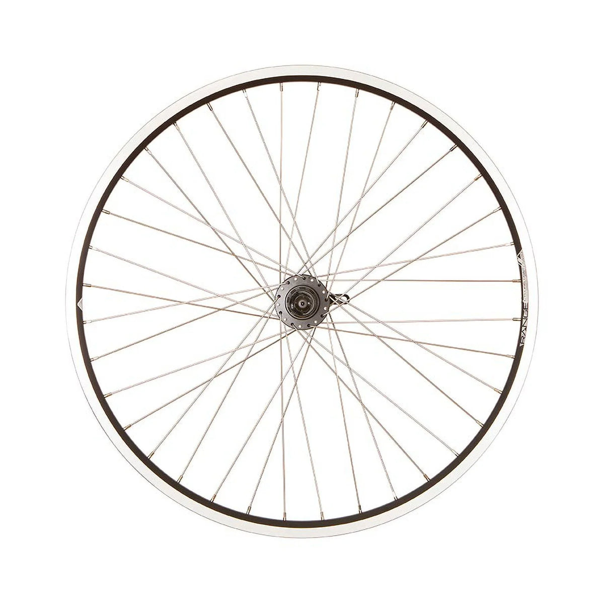 RCG DW19-26 Wheel Rear 26'' / 559, Holes: 36, QR, 135mm, Rim and Disc IS 6-bolt, Shimano HG