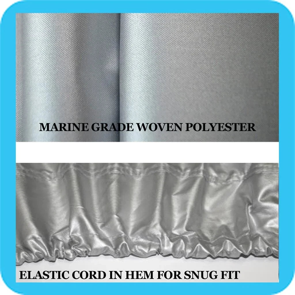 Jet Ski wrap appropriate for Kawasaki 900 STX (JT900-E2) (JT900E6F) 2005-2006 420 Denier STORAGE protector
