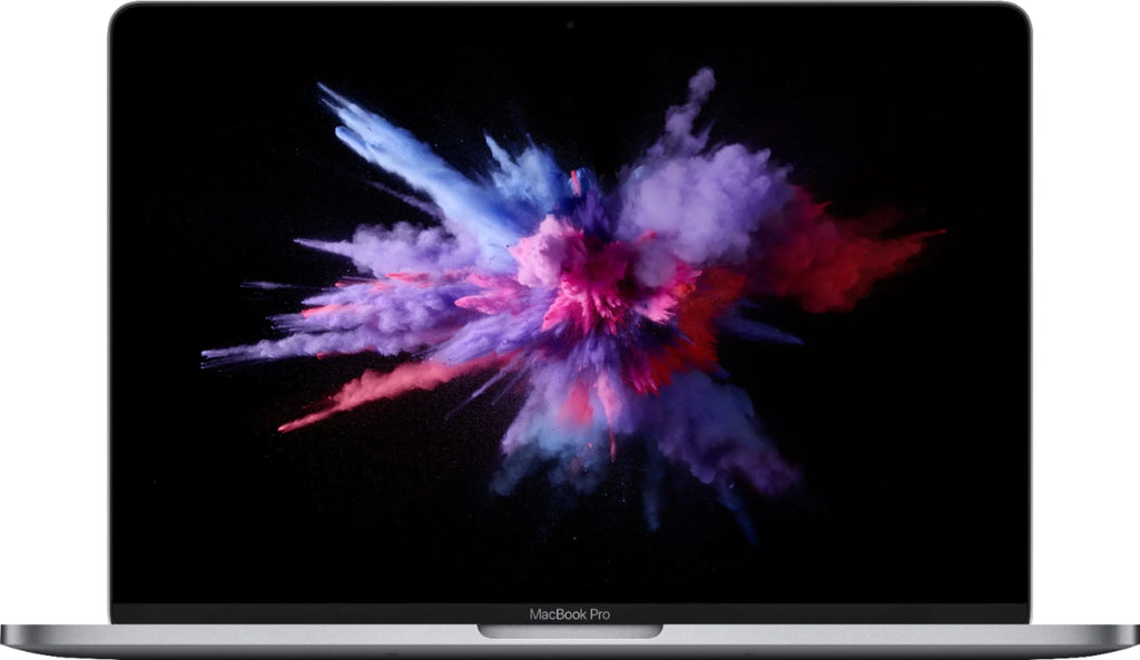 MacBook Pro 13.3" w/ Touch Bar  Core i5 128GB SSD (2019) Space Gray Open Box - MUHN2LL/A