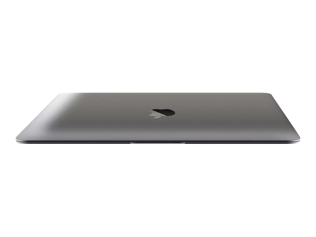MacBook MLH82E/A 12" with Retina Display (1.2GHz Dual Core  m5, 8GB RAM, 512GB HD, 512 GB, OS X) Space Gray (international Model No Warranty) (Spanish Keyboard)(New-Open-Box)