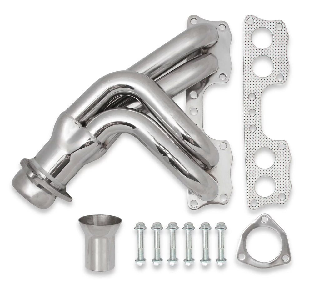 Flowtech 19002FLT Exhaust Header Fits select: 1988  PICKUP, 1986  PICKUP 1/2 TON RN50