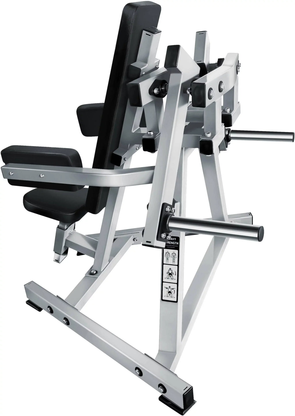French Fitness Napa P/L Lateral Raise (New)