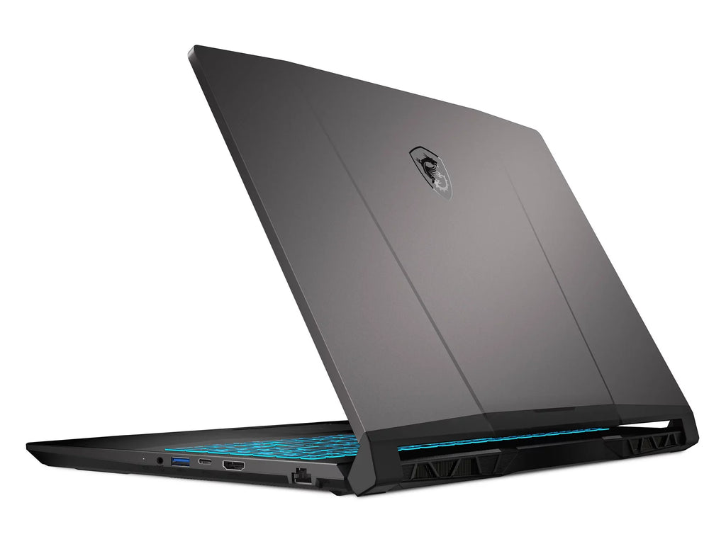 MSI Crosshair 15 Gaming Laptop, 15.6" 144Hz FHD Display,  Core i7-11800H Upto 4.6GHz, 32GB RAM, 512GB NVMe SSD, NVIDIA GeForce RTX 3060, HDMI, Wi-Fi, Bluetooth, Windows 10 Home