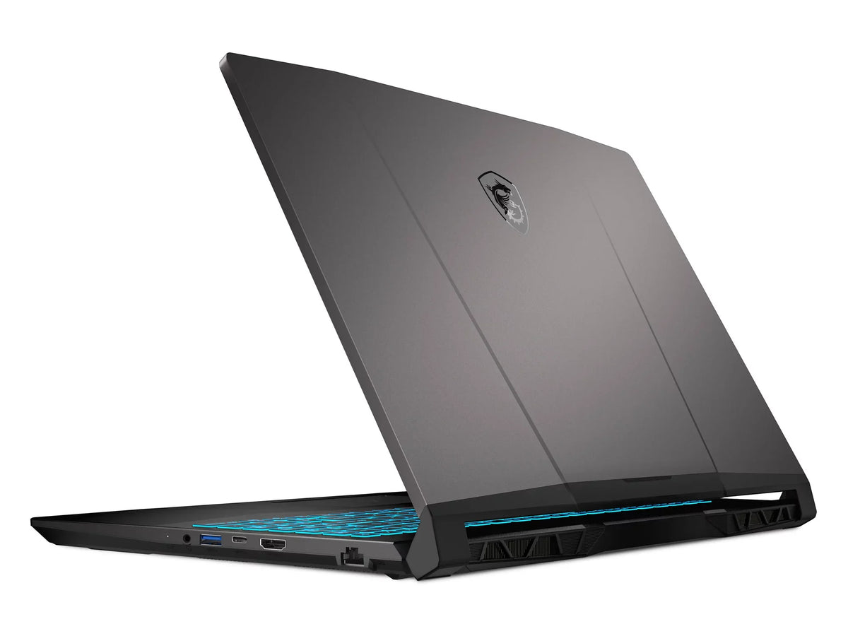MSI Crosshair 15 Gaming Laptop, 15.6" 144Hz FHD Display,  Core i7-11800H Upto 4.6GHz, 32GB RAM, 512GB NVMe SSD, NVIDIA GeForce RTX 3060, HDMI, Wi-Fi, Bluetooth, Windows 10 Home