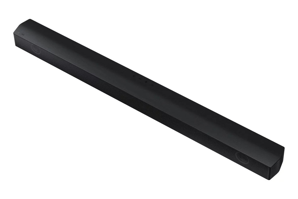 QN55S90CAFXZA 55" 4K OLED Smart TV with AI Upscaling with a  HW-B550 2.1ch Soundbar and Subwoofer with Dolby Audio (2023)