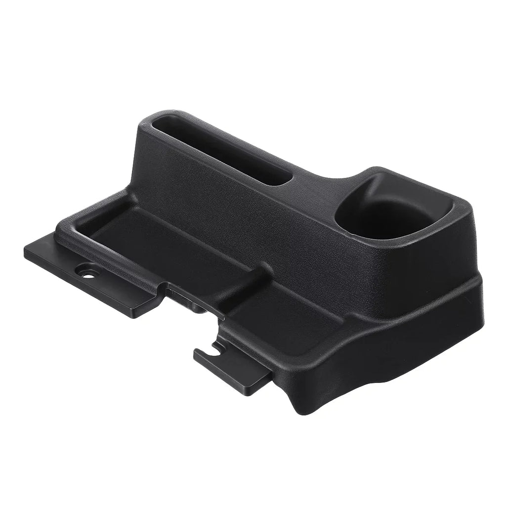 Car Center Console Organizer Box Replacement for  Land Cruiser LC70 LC71 LC76, Interior Centre Console Storage Box, Black
