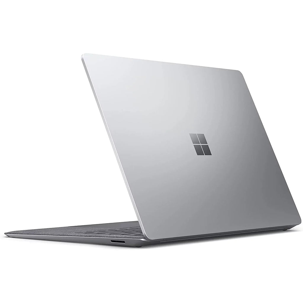 5PB-00027 Surface Laptop 4 13.5" AMD Ryzen 5 8GB/256GB Touch, Platinum Bundle with Elite Suite 18 Software + 1 Year Protection Warranty