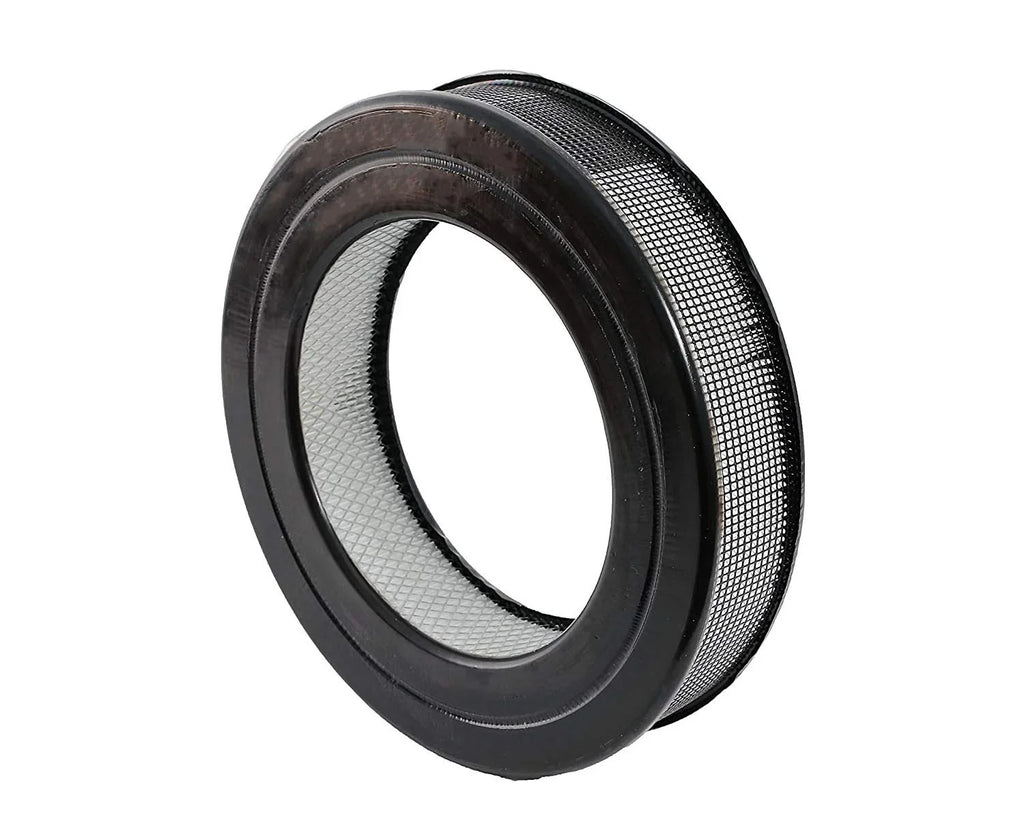 LifeSupplyUSA HEPA Filter Replacement matching with Honeywell Universal 14" Air Purifier HRF-F1, Filter F