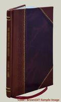 / p [Leather Bound]. Manual for liquid service emergencies : guidelines for restoration of service, moisture allocation, communications, and liaison : Poway Municipal moisture District ..
