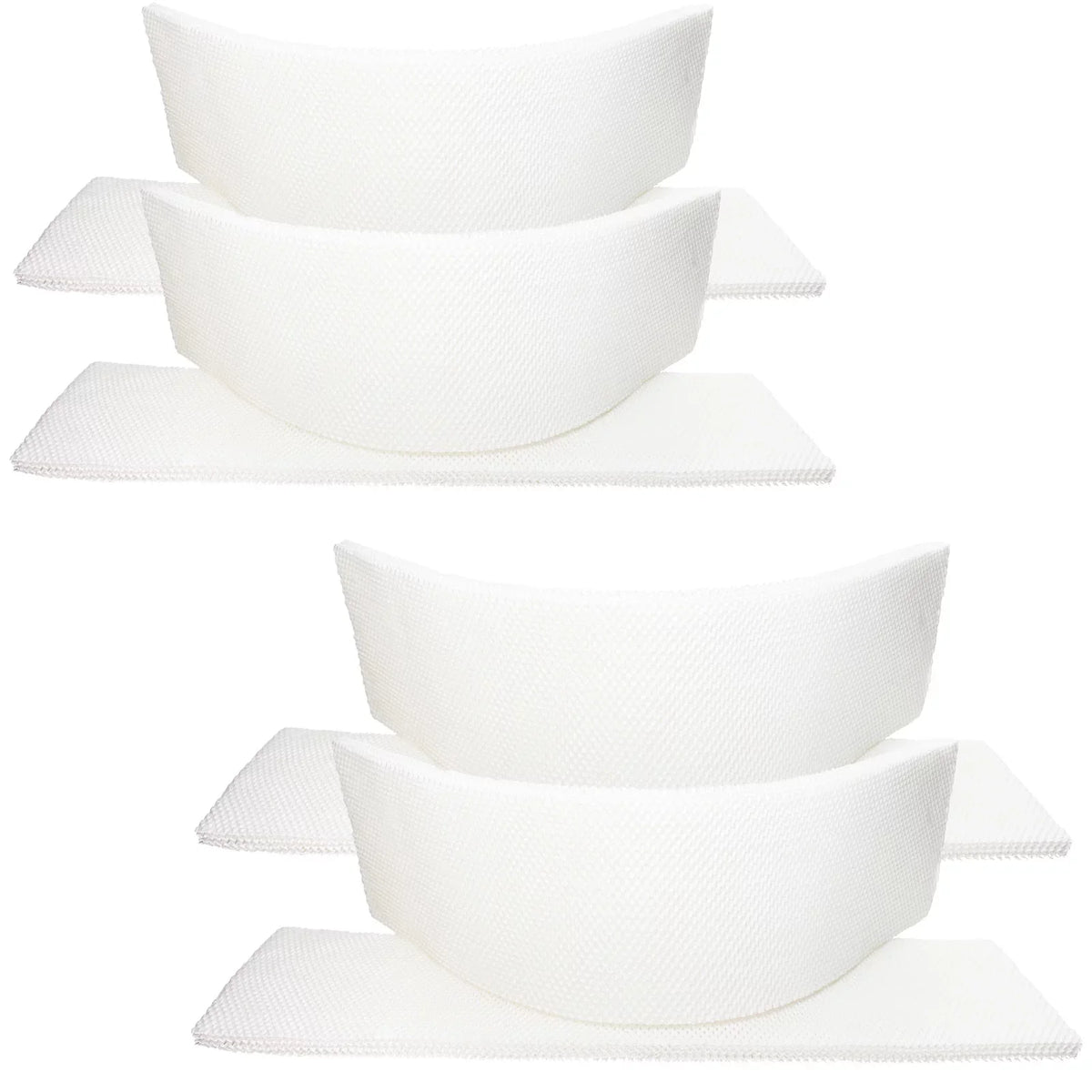 8-Pack Replacement Sears / Kenmore 758299810 Humidifier Filter - matching Sears / Kenmore 42-14906 Air Filter