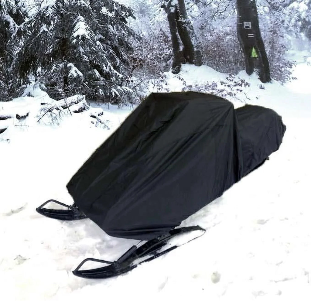 Slush and Mud Protection. 300D Snowmobile Travel and Storage protector appropriate for 2007-2007 Ski Doo Bombardier GSX Sport 2-TEC 600 HO SDI Sleds