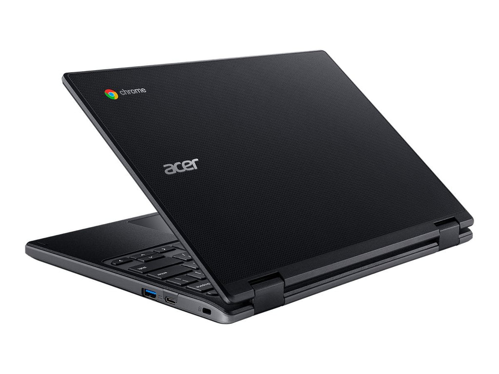 Chromebook 311 CB311-10H-6865 - AMD A6 - 9220C / up to 2.7 GHz - Chrome OS - Radeon R5 - 4 GB RAM - 32 GB eMMC - 11.6" 1366 x 768 (HD) - Wi-Fi 5 - shale black - kbd: US Intl/Canadian French